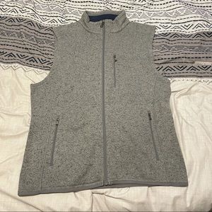 Samson Peak Sweater Fleece Vest